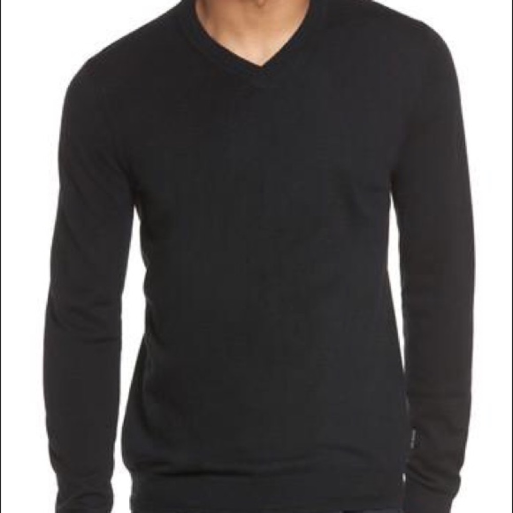 Gently Used Ted Baker London Cashmere Sweater